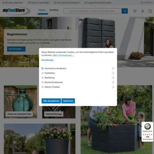 myToolStore GmbH