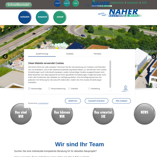 Näher Baustoffe GmbH