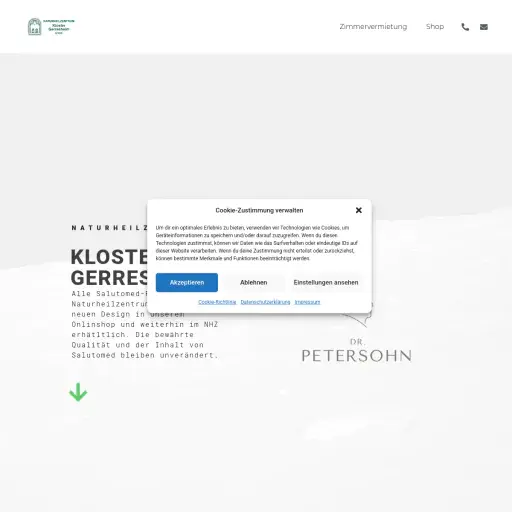 Naturheilzentrum Kloster Gerresheim GmbH