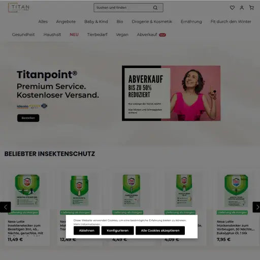 Naveta Distribution AG