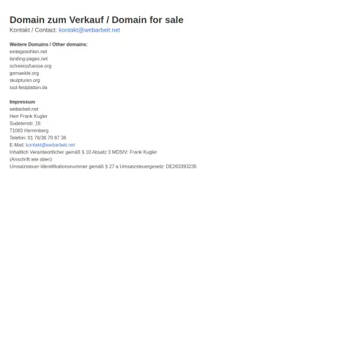 Nawemo UG (haftungsbeschränkt)