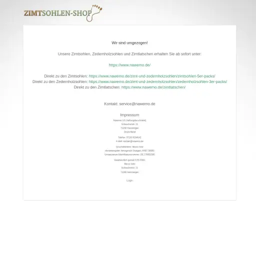 Nawemo UG (haftungsbeschränkt)