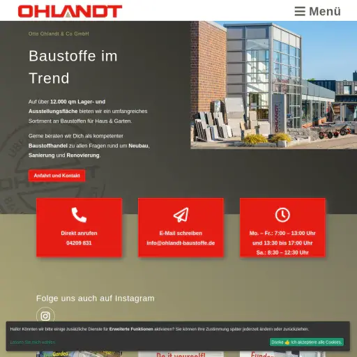 O. Ohlandt & Co GmbH