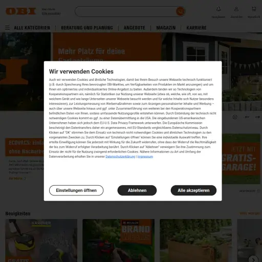 OBI E-Commerce GmbH (AT)