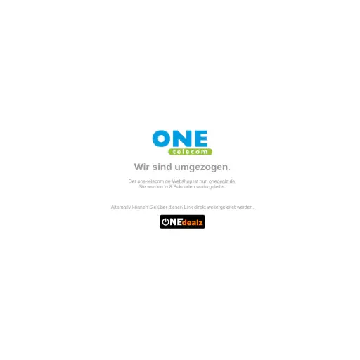 ONE telecom GmbH