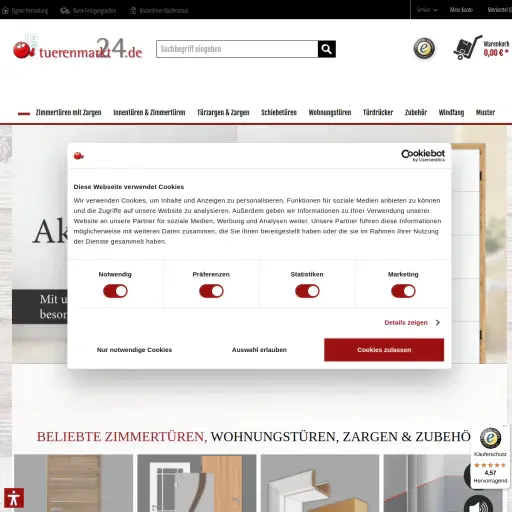 Ortrander Türsysteme GmbH