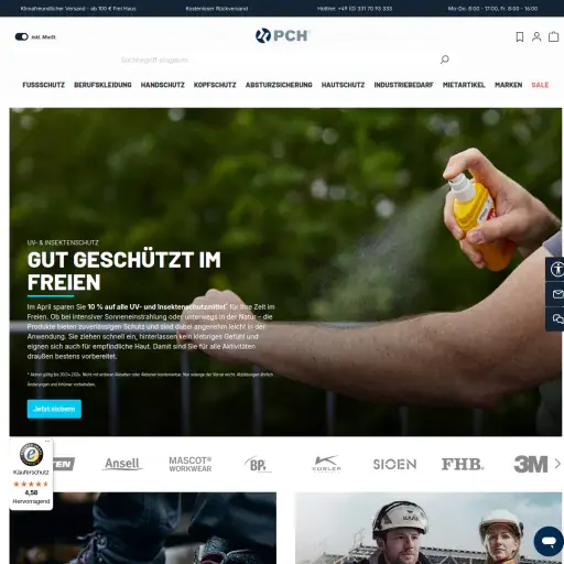 PCH Technischer Handel GmbH