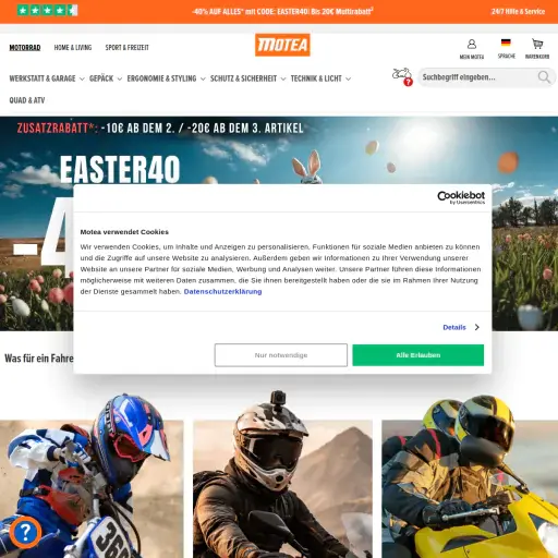 Peter Boschmann, BS-Motoparts