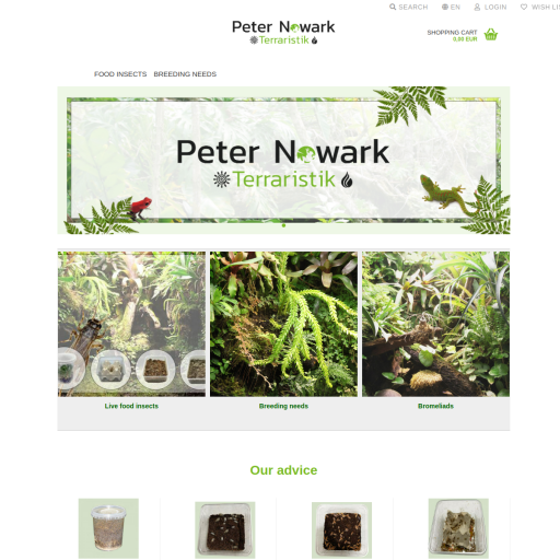 Peter Nowark Terraristik GmbH