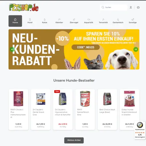 Petshop.de GmbH