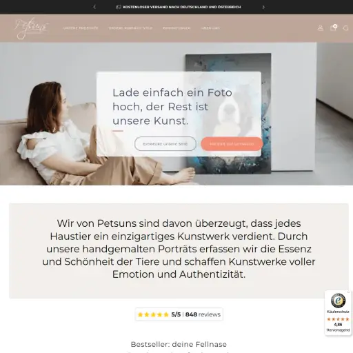 Petsuns UG (haftungsbeschränkt)