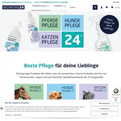 Pferdepflege 24 GmbH