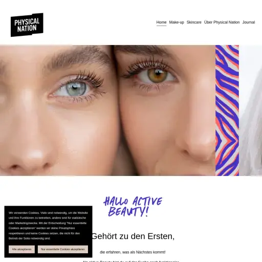 Physical Nation International GmbH