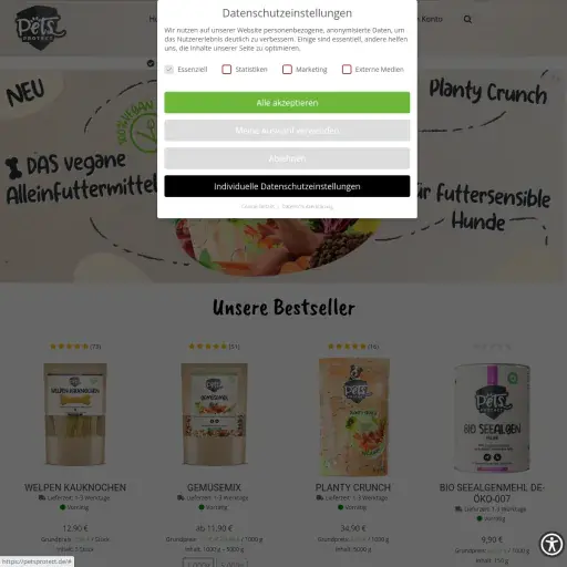 POWERSTAR Food Nahrungsergänzungen GmbH