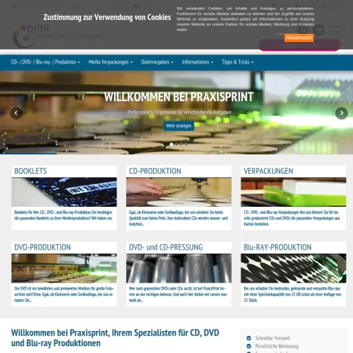 PraxisPrint GmbH