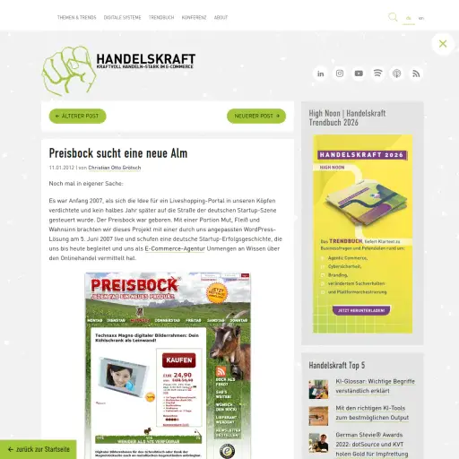 Preisbock GmbH