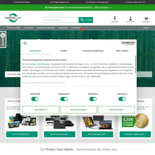 PrinteCare GmbH