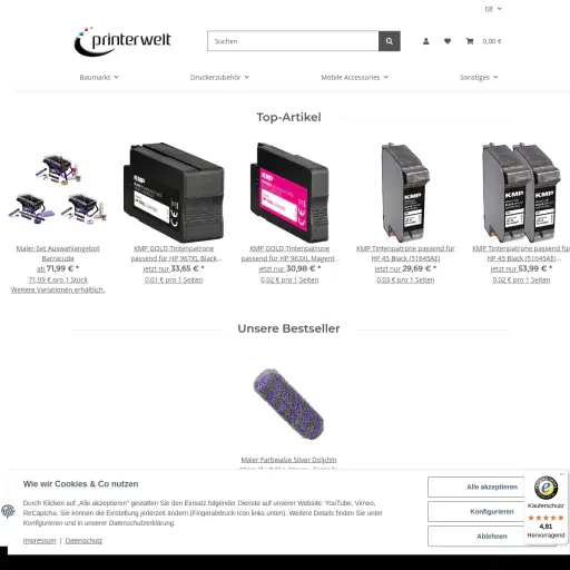 Printerwelt GmbH & Co. KG