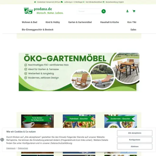 PRODANA, Florian Ackermann