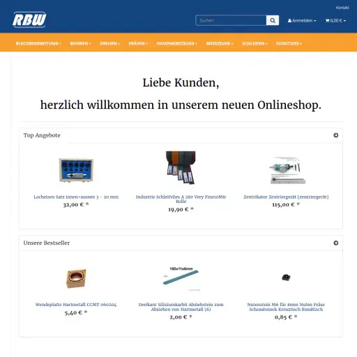 R.B.Shop e.K., Roswitha Brück