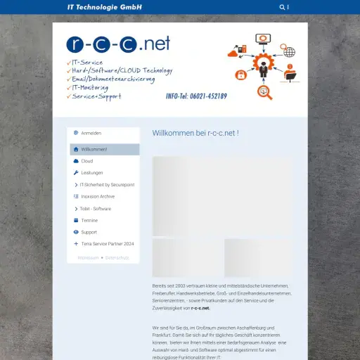 r-c-c.net / IT-Technologie GmbH