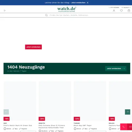 Ralf Häffner Juwelier e.K.