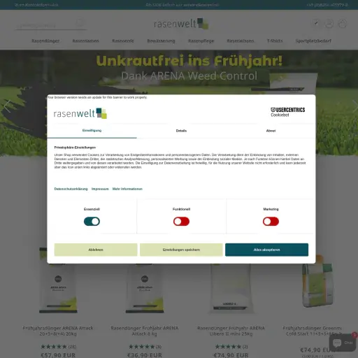 rasenwelt GmbH
