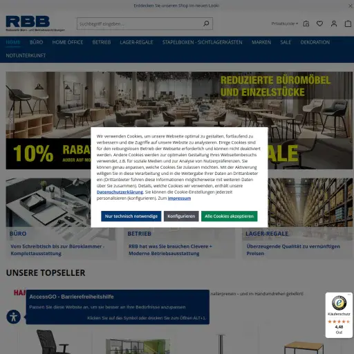 RBB GmbH & Co. KG