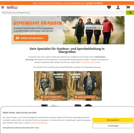 RennerXXL GmbH & Co. KG