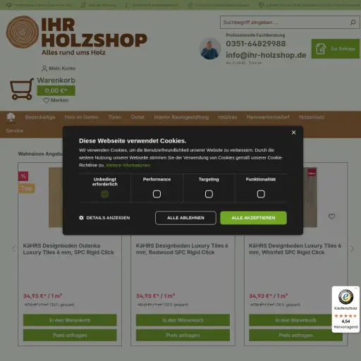 Rentsch Holzhandels- GmbH