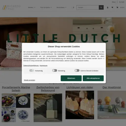 Ricardo Paul Wohndesign GmbH