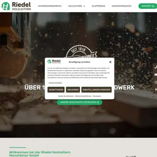 Riedel Katharina Holz Hermsdorf UG (haftungsbeschränkt)