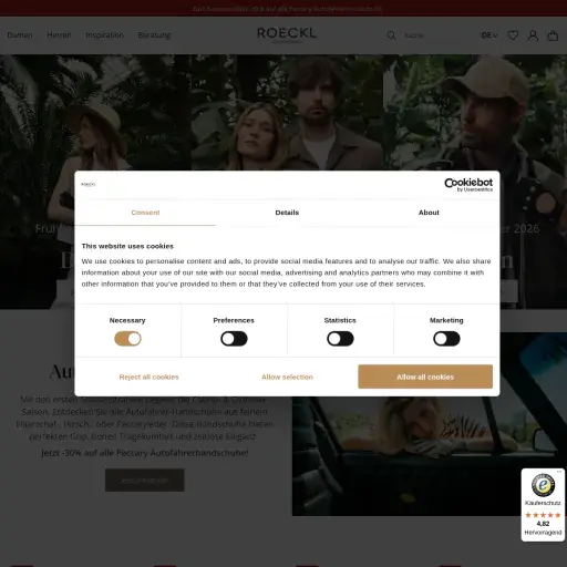 Roeckl Handschuhe & Accessoires GmbH & Co. KG