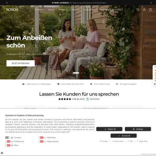 Rösch Fashion GmbH & Co. KG