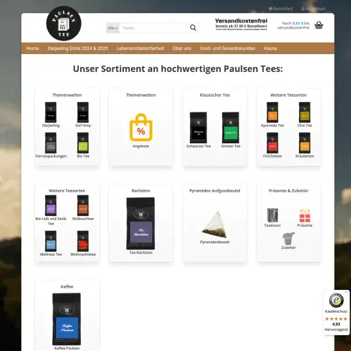 Rudolf Paulsen e.K. Rainer Albrecht