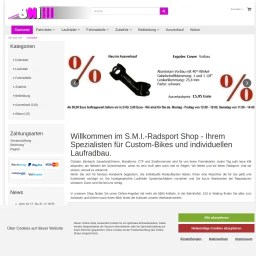 S.M.I.-Radsport Michael Sörgel e.K.