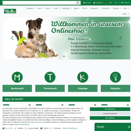 Samen-Schneider GmbH