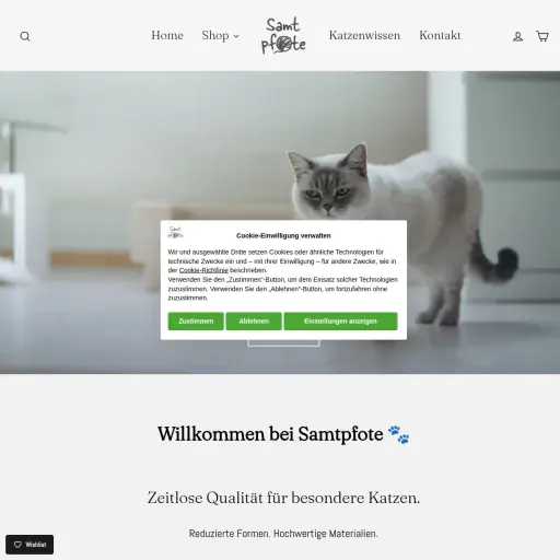 Samtpfote GmbH