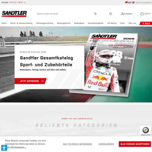 Sandtler GmbH