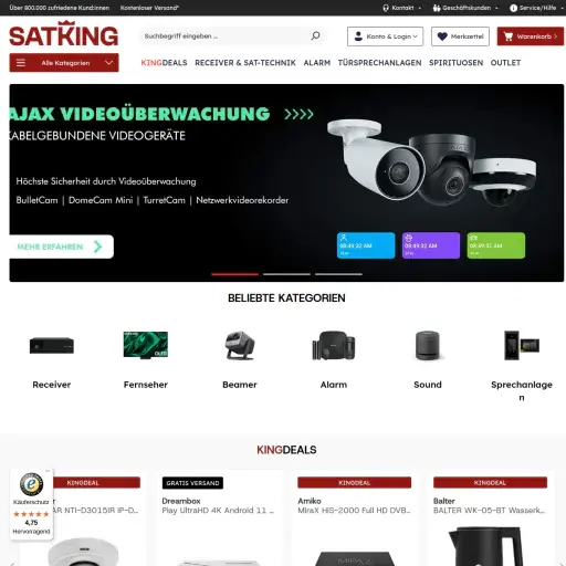 SatKing GmbH
