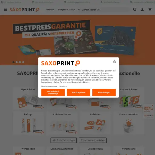 Saxoprint GmbH