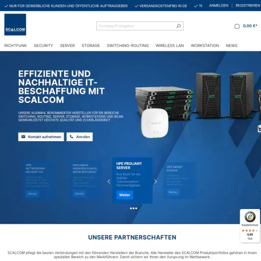 SCALCOM GmbH