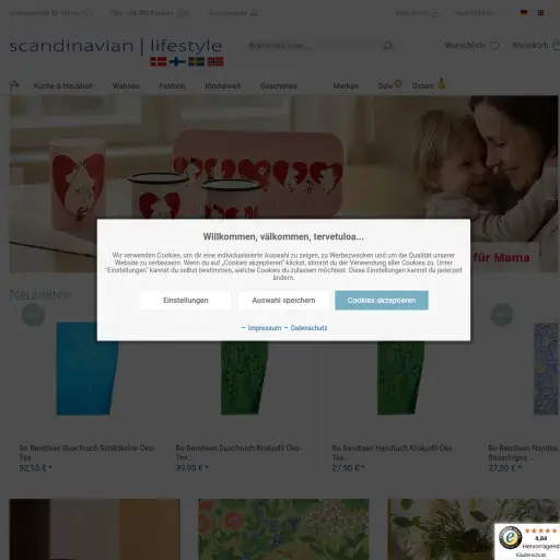 scandinavian-lifestyle GmbH & Co. KG