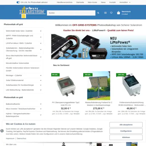 Scherer Solarstrom GmbH