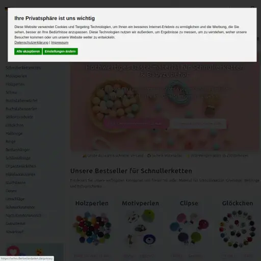 Schnullerkettenladen GmbH