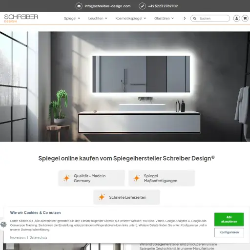 Schreiber Licht Design GmbH