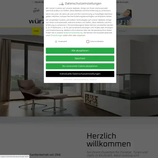 Schreinerei Würzinger GmbH