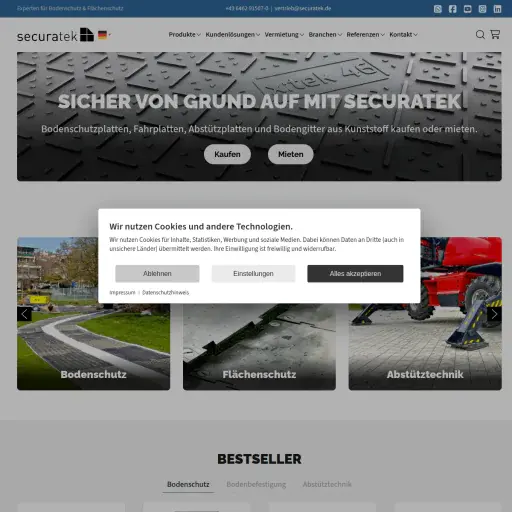 Securatek GmbH & Co. KG