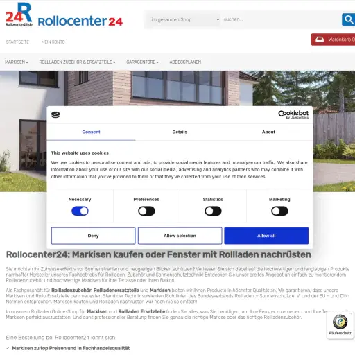 Seidel Sonnenschutz & technische Konfektion GmbH