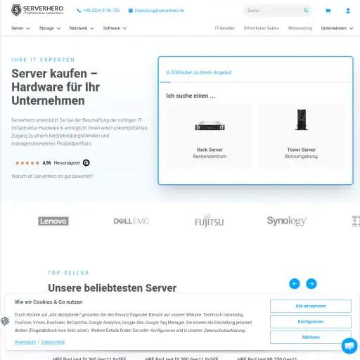 Serverhero GmbH